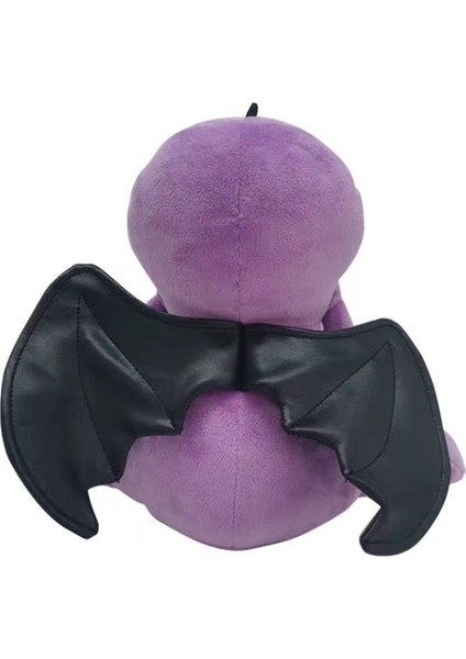 Jea·love 25CM Cthulhucraft Ahtapot Canavar Peluş Oyuncak (Yurt Dışından)