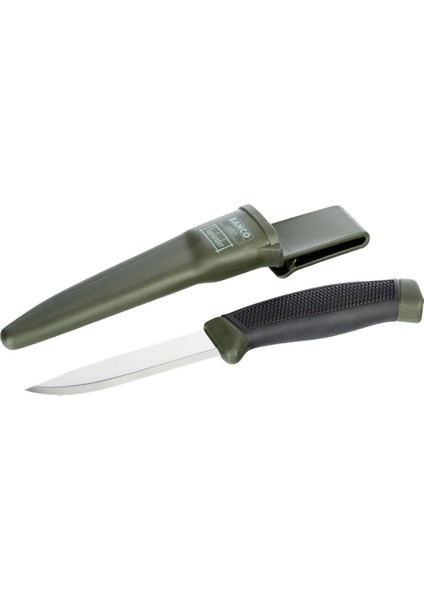 İsveç Yapımı Çok Amaçlı Laplander Kamp Bıçağı 2444-LAP