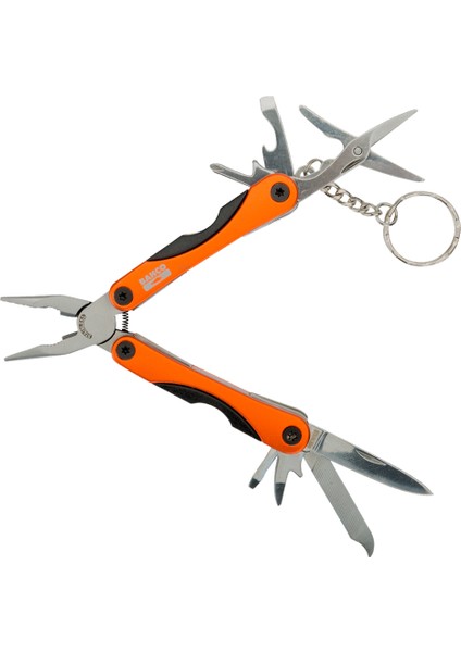 Mini Multitool 18 Fonksiyonlu MTT121