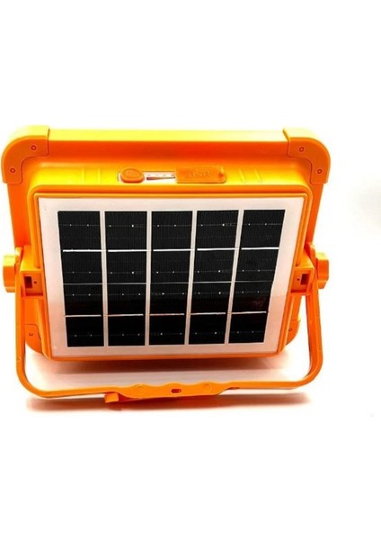 Sakarya İthalat Noas 200W Portatif Solar LED Projektör