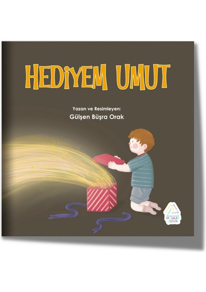 Hediyem Umut - Gülşen Büşra Orak