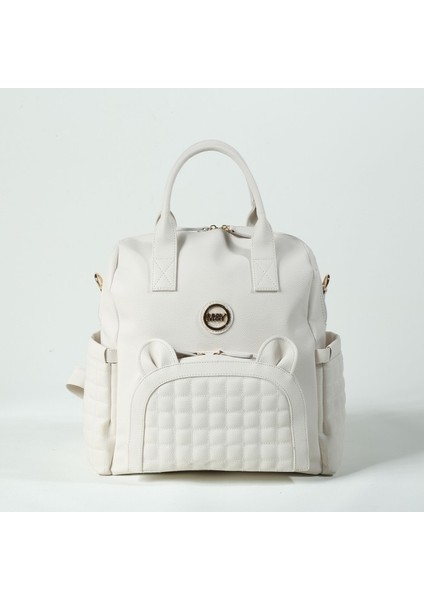 7271 Kitty Tek Anne Bebek Bakım Sırt Çantası