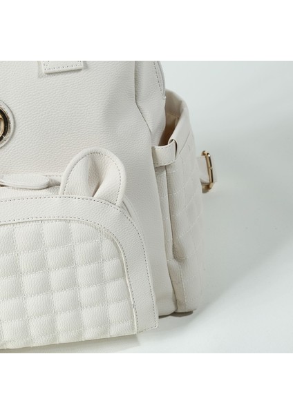 7271 Kitty Tek Anne Bebek Bakım Sırt Çantası fırsatları