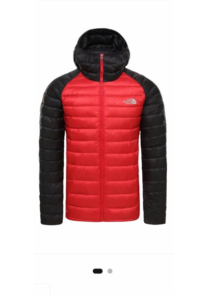 The North Face Trevaıl Erkek Outdoor Mont Tnf Red/tnf Black