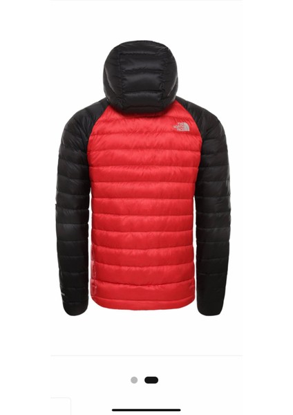 The North Face Trevaıl Erkek Outdoor Mont Tnf Red/tnf Black