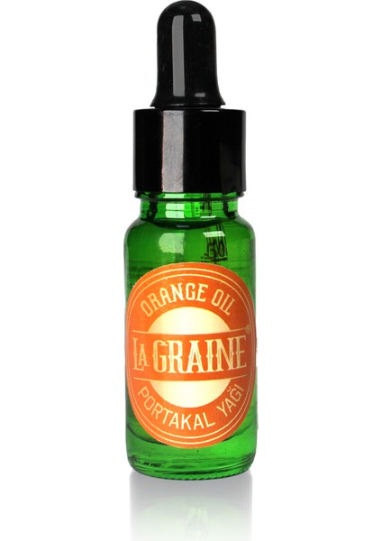 Portakal Yağı 10 ml