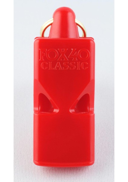 Fox 40 Classic Safety Düdük Kirmzi - Ipli 9903-0108