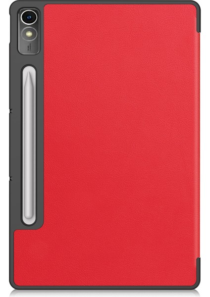Lenovo Pad Pro 12.7 Için Otomatik Uyandırma Uyku Özellikli Darbeye Dayanıklı Tablet Kılıfı (Yurt Dışından) fiyatları