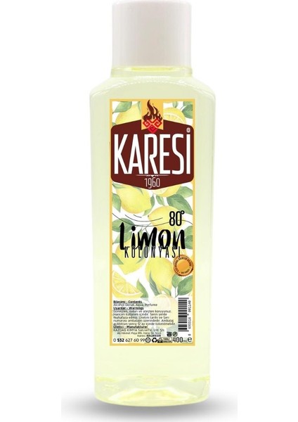 - Limon Kolonyası