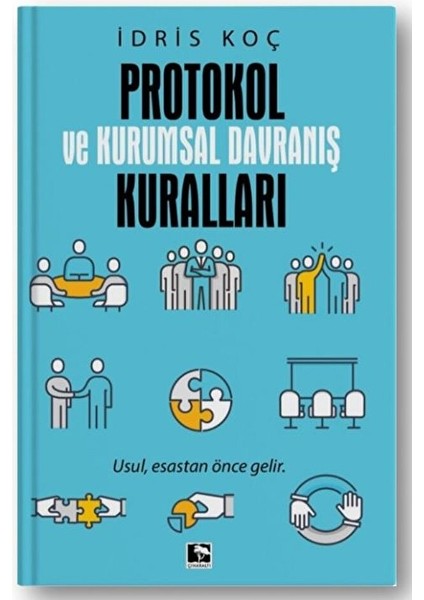 Protokol ve Kurumsal Davranış Kuralları