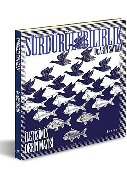 Sürdürülebilirlik - Iletişimin Derin Mavisi