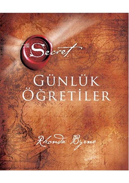 The Secret - Günlük Öğretiler