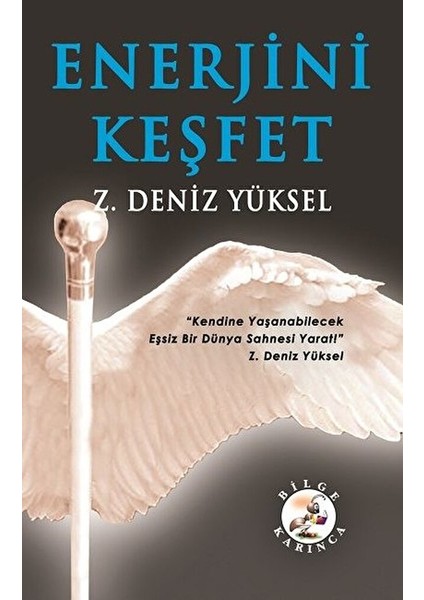 Enerjini Keşfet