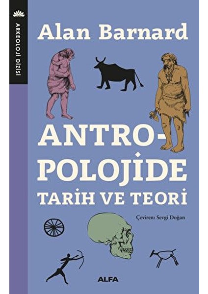 Antropolojide Tarih ve Teori