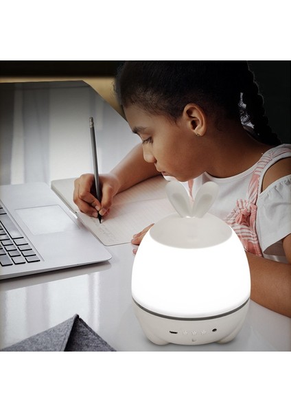 Projektör Gece Lambası ile Rüya Yıldızlı Gökyüzü Çocuk Bebek Döner Müzik Kutusu LED Gece Lambası (Yurt Dışından) fırsatları