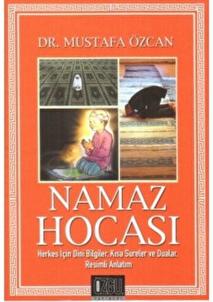 Namaz Hocası (Cep 64 Sayfa)