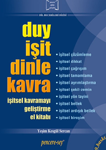 Duy Işit Dinle Kavra