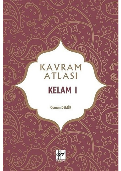 Kelam 1 - Kavram Atlası