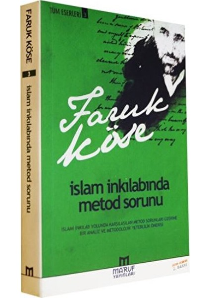 Islam Inkılabında Metod Sorunu
