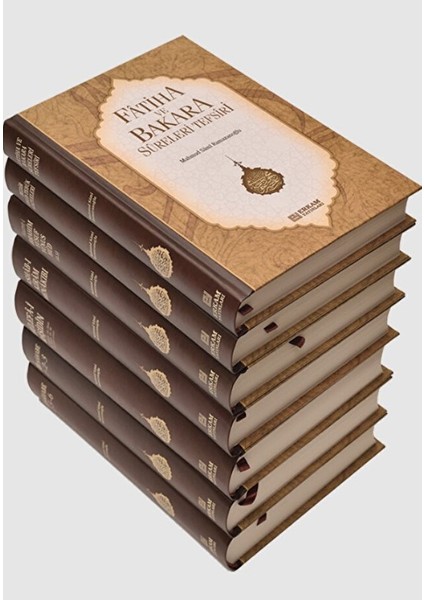 Mahmud Sami Ramazanoğlu Külliyatı (7 Kitap Takım)