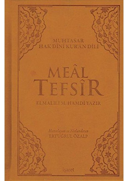 Hak Dini Kur’an Dili - Muhtasar Meal Tefsir