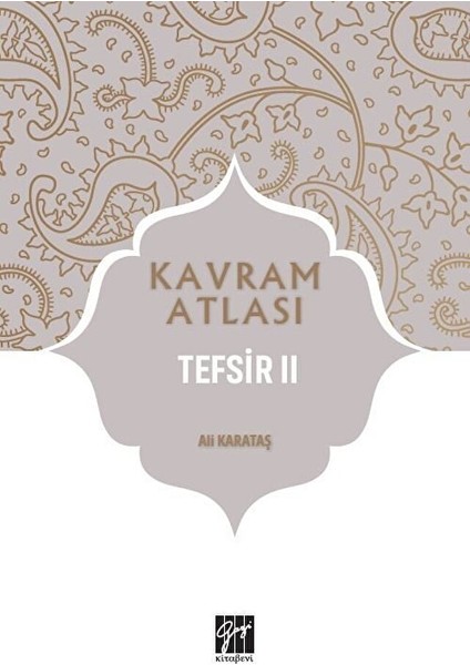 Tefsir 2 - Kavram Atlası