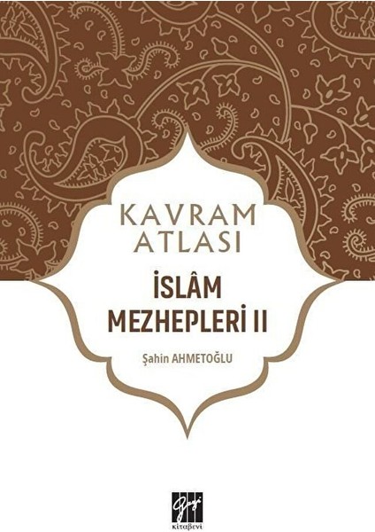 Islam Mezhepleri 2 - Kavram Atlası