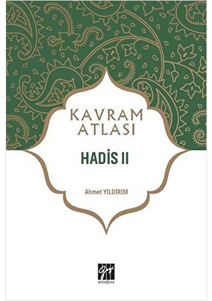 Hadis 2 - Kavram Atlası