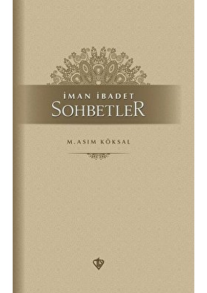 Iman Ibadet Sohbetler
