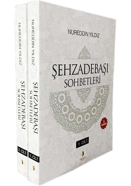 Şehzadebaşı Sohbetleri (2 Cilt Takım)