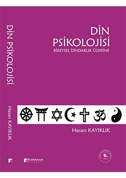 Din Psikolojisi
