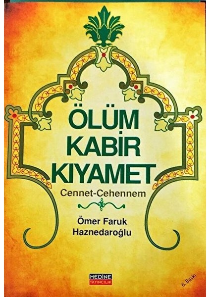 Ölüm Kabir Kıyamet