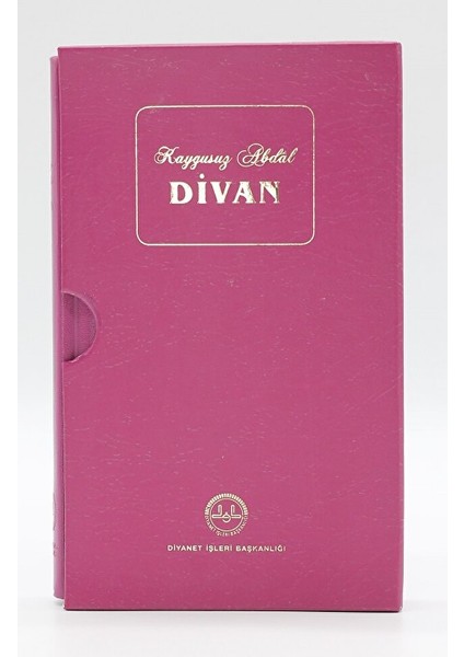 Kaygusuz Abdal Divanı