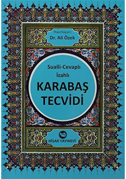 Sualli - Cevaplı Izahlı Karabaş Tecvidi