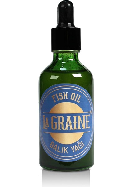 Balık Yağı 50 ml