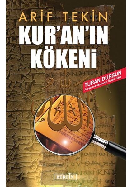 Kur’an’ın Kökeni