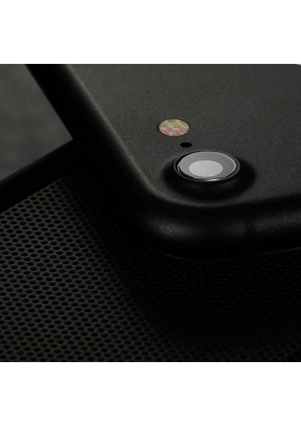 Apple iPhone 8 Kamera Lens Koruyucu Cam Filmi Tam Kaplama Tasarım Ultra Korumalı (Z-Kamera-Camı)