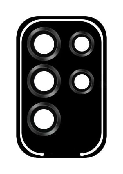 Samsung Galaxy S23 Ultra Kamera Lens Koruyucu Cam Filmi Tam Kaplama Tasarım Ultra Korumalı (Z-Kamera-Camı) indirimleri