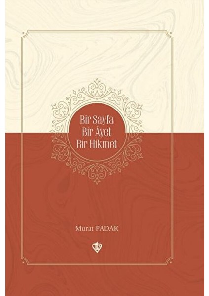 Bir Sayfa Bir Ayet Bir Hikmet
