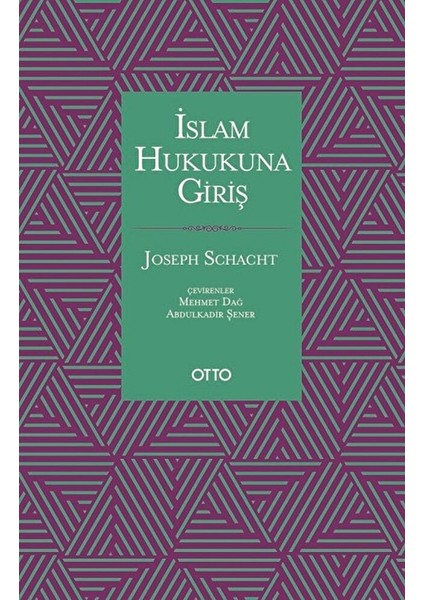 Islam Hukukuna Giriş