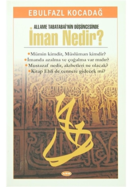 Iman Nedir?