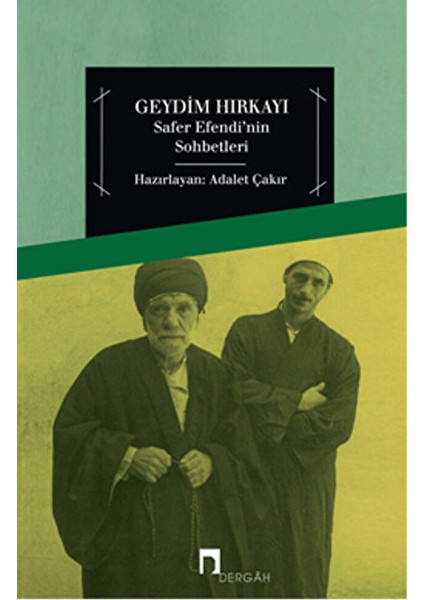 Geydim Hırkayı