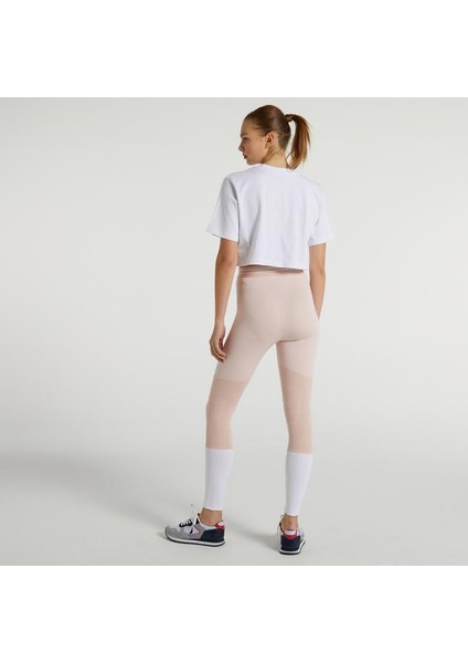 Nautica Slim Fit Kadın Pembe Tayt 25K527T-6AX fiyatları