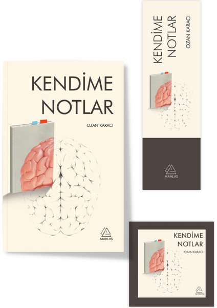 Kendime Notlar  -   Ozan Karacı