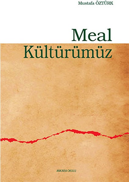 Meal Kültürümüz