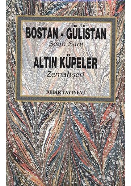 Bostan - Gülistan - Altın Küpeler