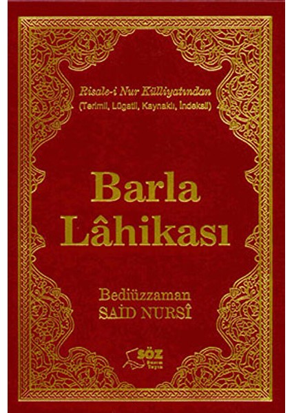 Barla Lahikası