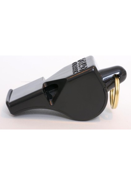 Fox 40 Classic Official Düdük Siyah Wrist Ipli 9908-0008 fiyatları