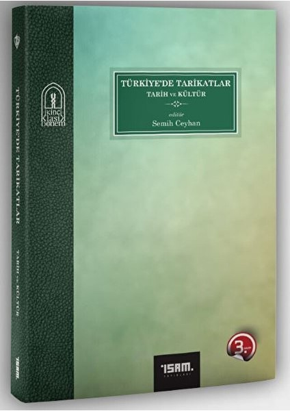 Türkiye'de Tarikatlar Tarih ve Kültür