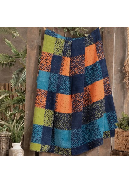 Rona Battaniye Turuncu Çift Kişilik